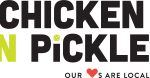 Chicken N Pickle logo 1